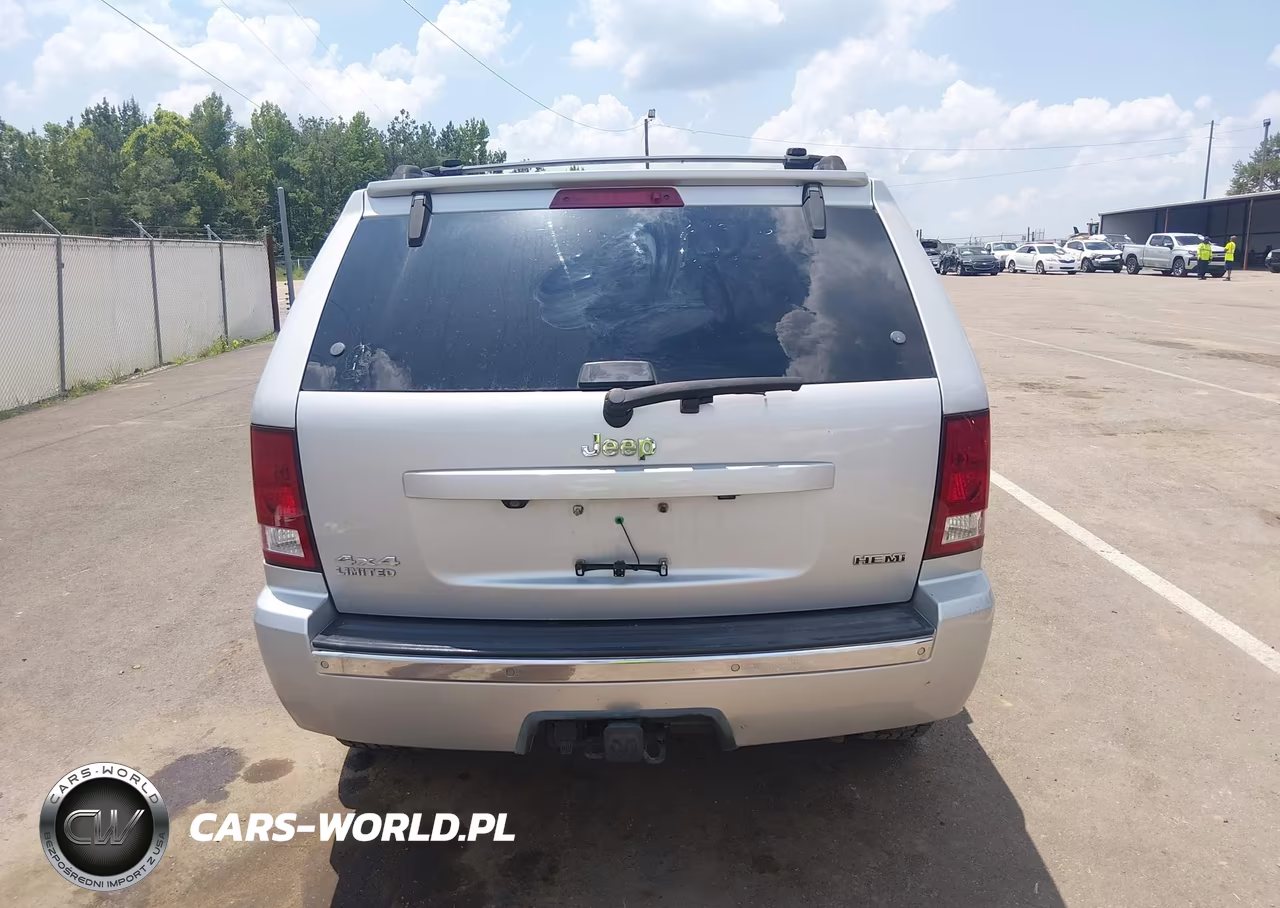 2007 Jeep Grand Cherokee Limited VIN:1J8HR58257C551358 - 17