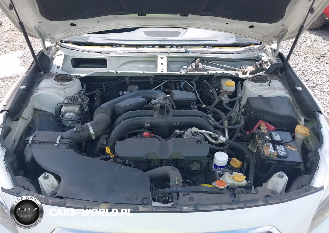 2016 Subaru Outback 2.5I Premium VIN:4S4BSBFC1G3234703 - 10