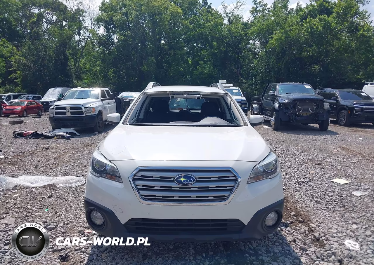 2016 Subaru Outback 2.5I Premium VIN:4S4BSBFC1G3234703 - 12