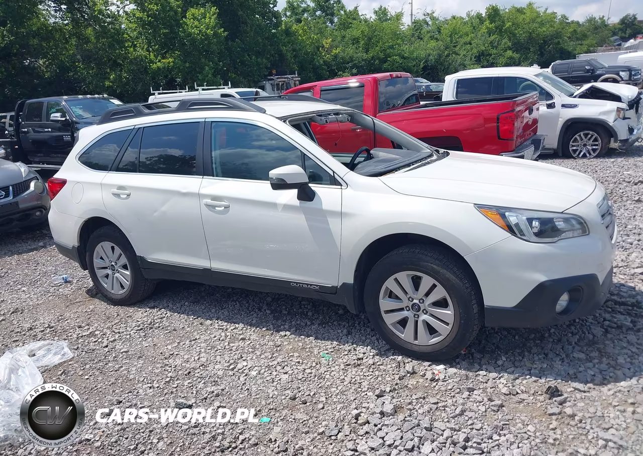 2016 Subaru Outback 2.5I Premium VIN:4S4BSBFC1G3234703 - 13