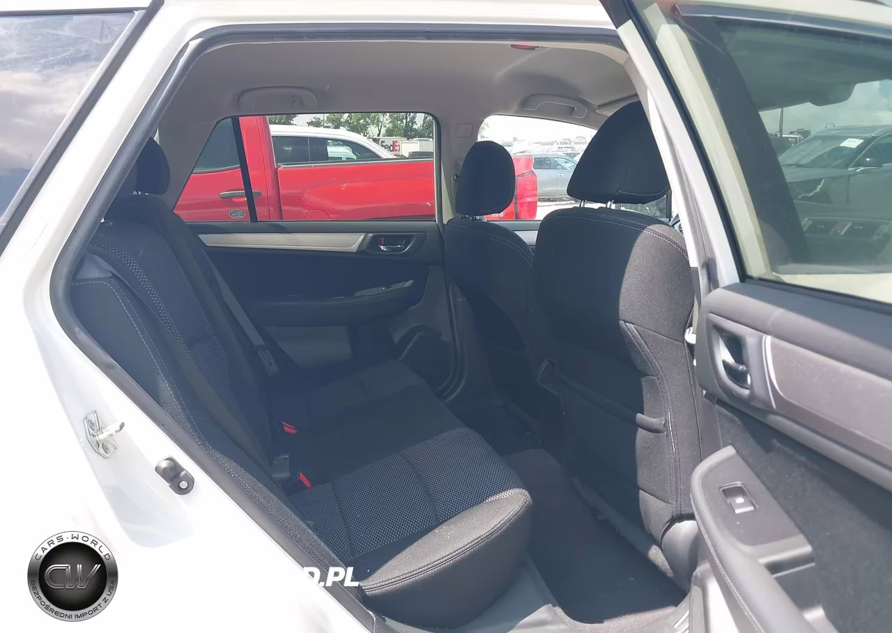2016 Subaru Outback 2.5I Premium VIN:4S4BSBFC1G3234703 - 8