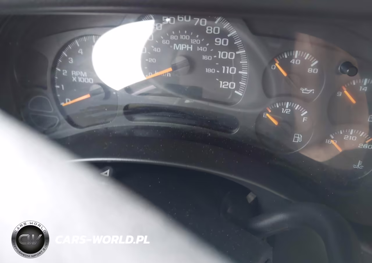 2005 Chevrolet Silverado 1500 Work Truck VIN:1GCEC14X15Z122671 - 7