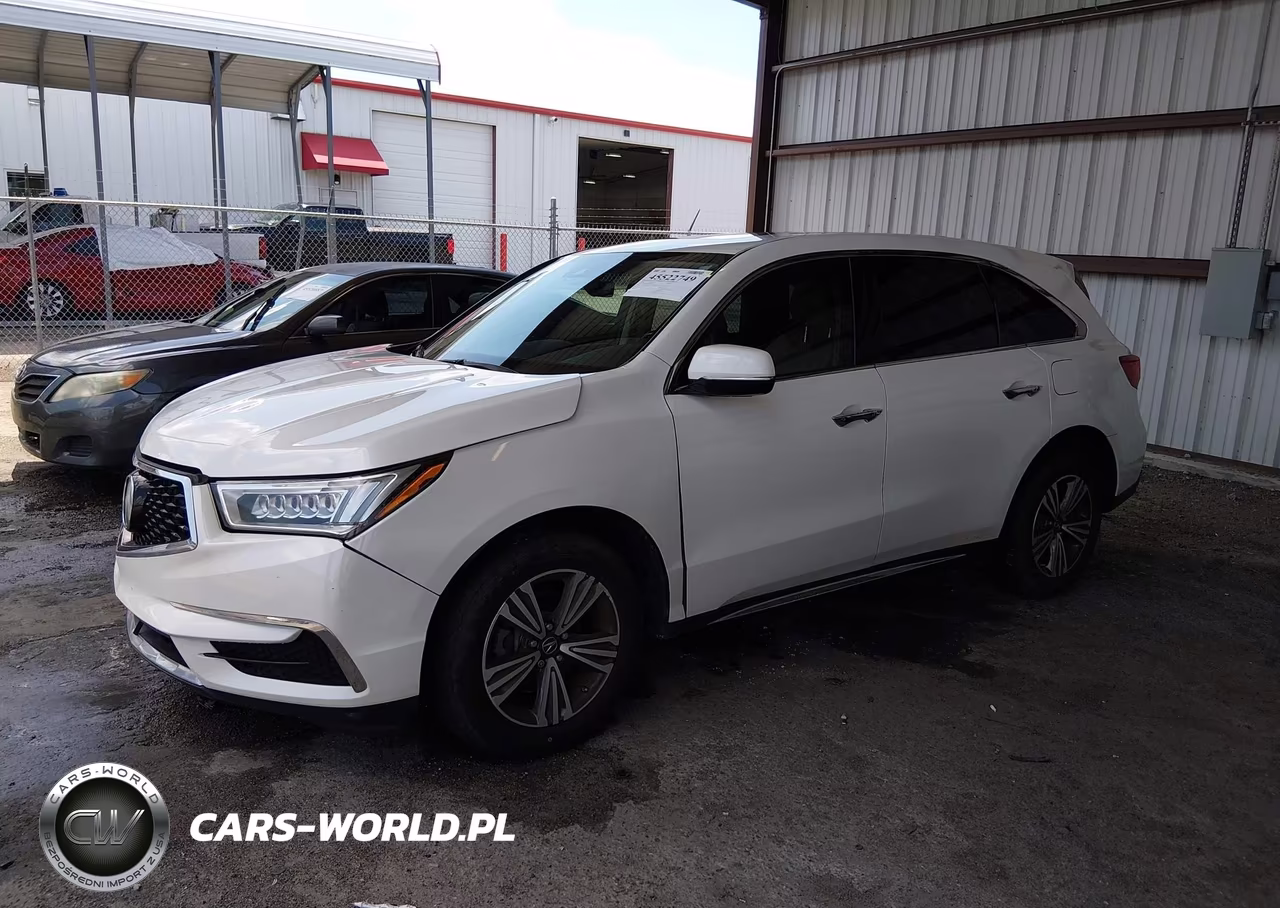 2018 Acura Mdx VIN:5J8YD4H3XJL019802 - 14