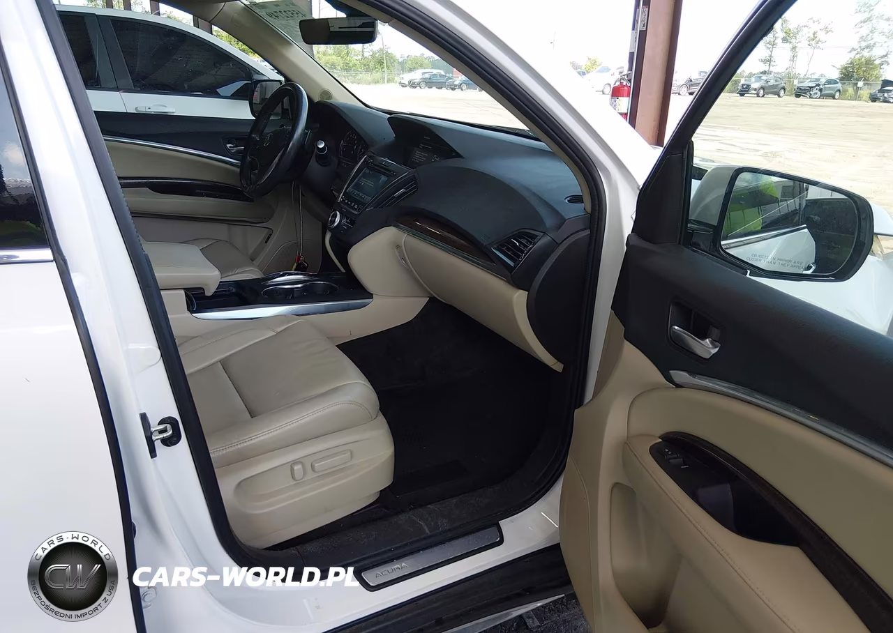2018 Acura Mdx VIN:5J8YD4H3XJL019802 - 5