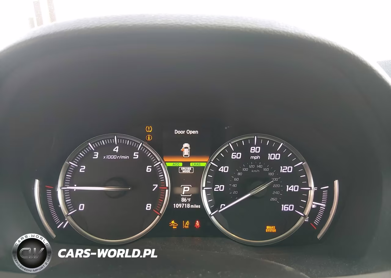 2018 Acura Mdx VIN:5J8YD4H3XJL019802 - 7