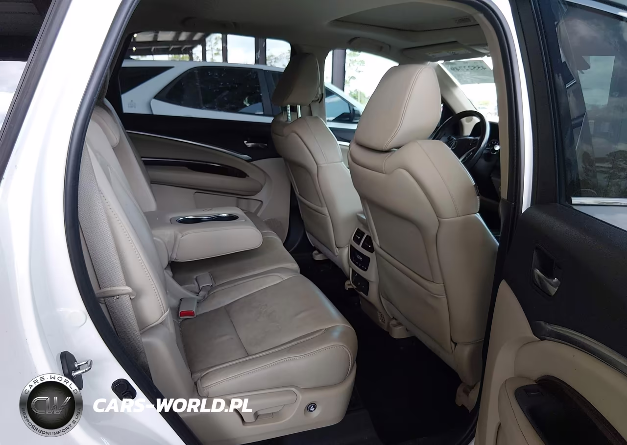2018 Acura Mdx VIN:5J8YD4H3XJL019802 - 8