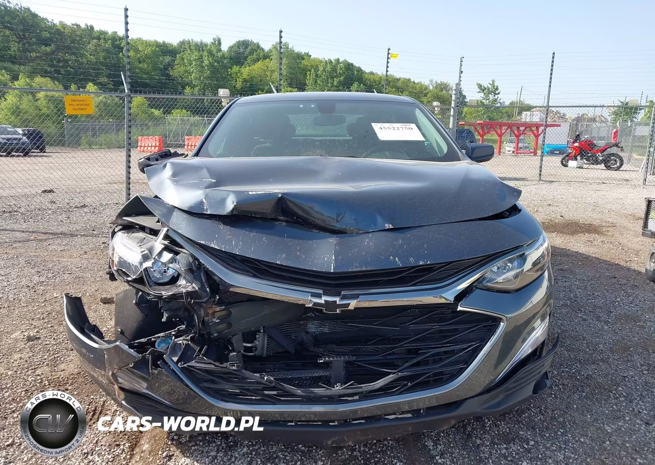 2019 Chevrolet Malibu Rs VIN:1G1ZG5ST3KF198508 - 12