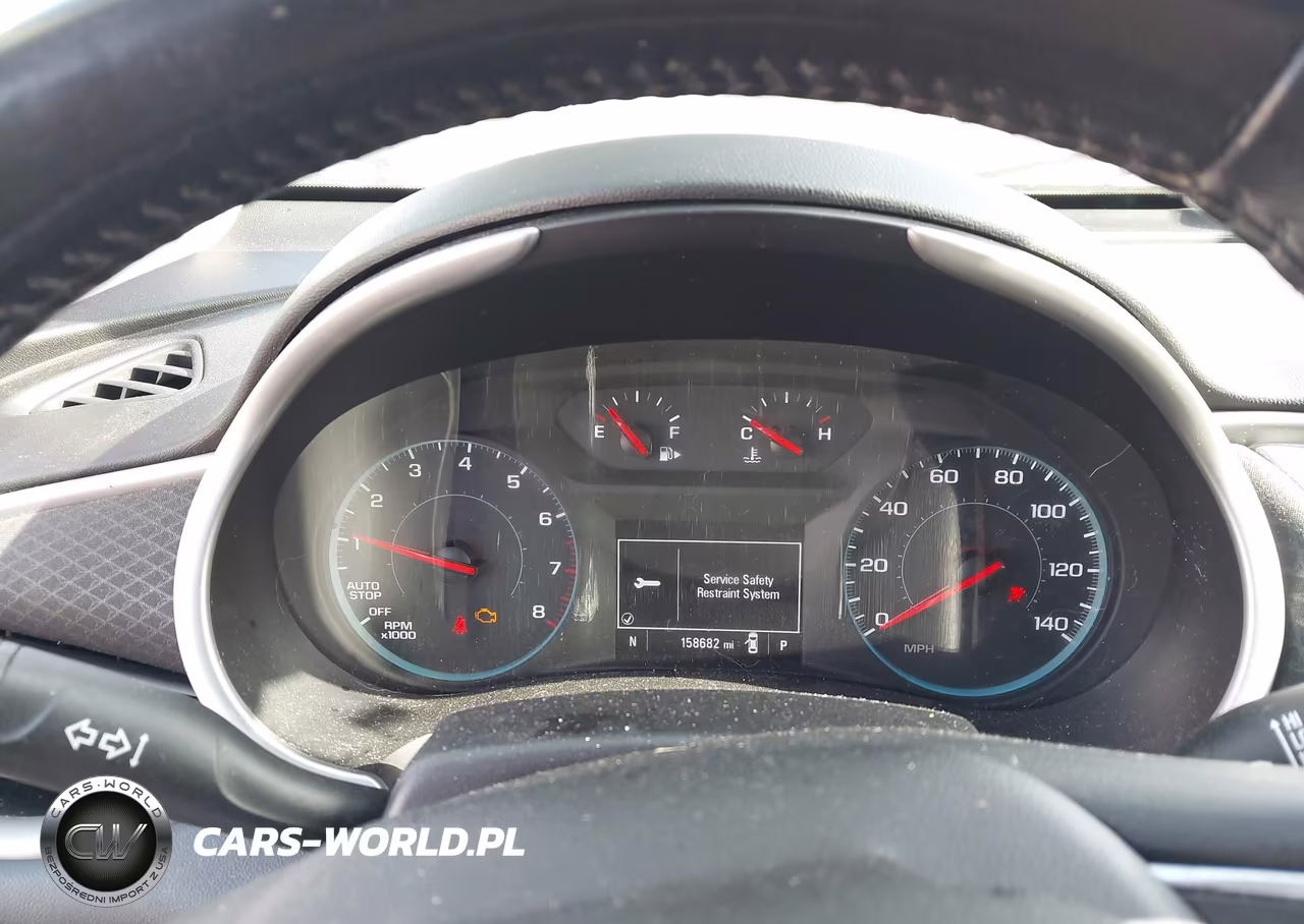 2019 Chevrolet Malibu Rs VIN:1G1ZG5ST3KF198508 - 7
