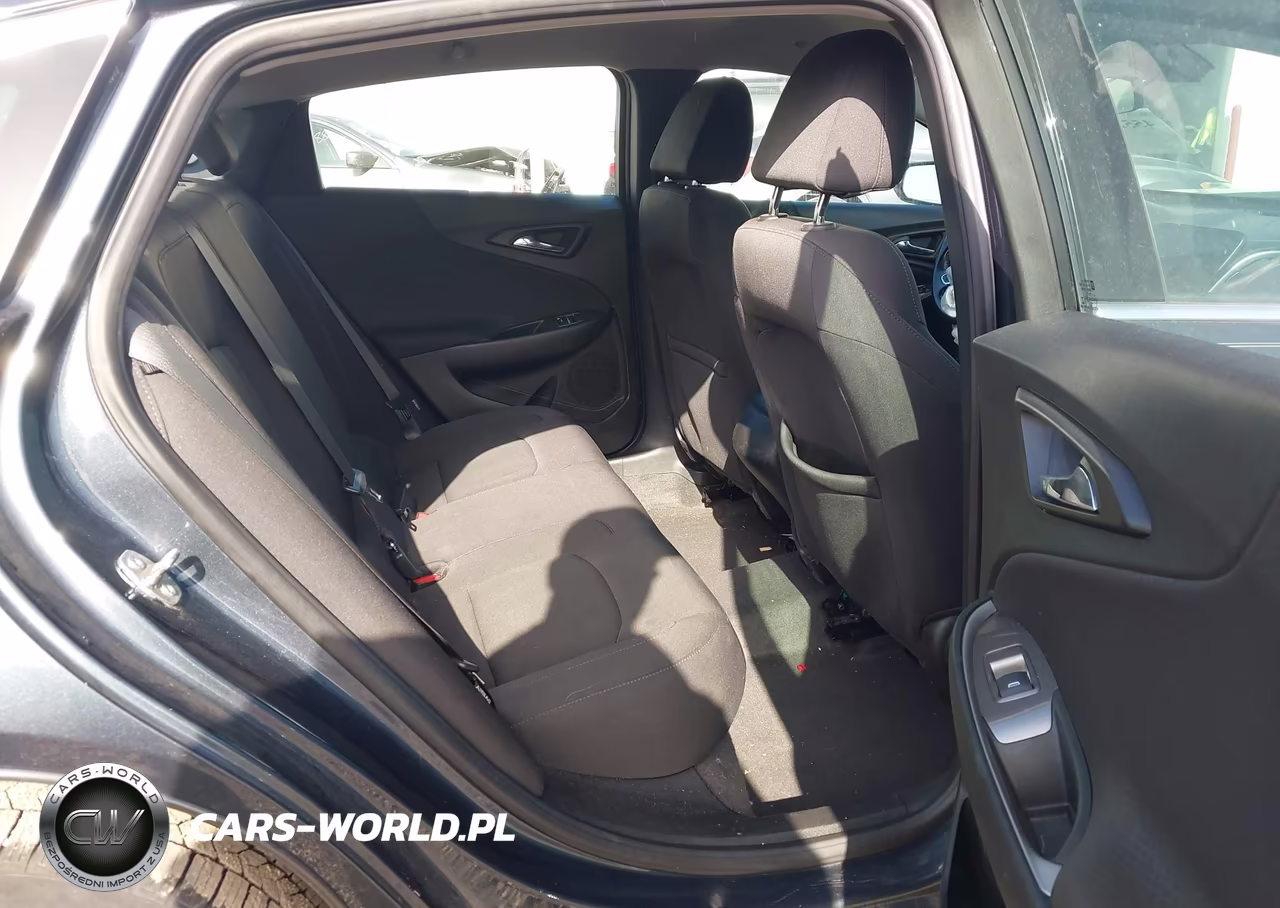 2019 Chevrolet Malibu Rs VIN:1G1ZG5ST3KF198508 - 8