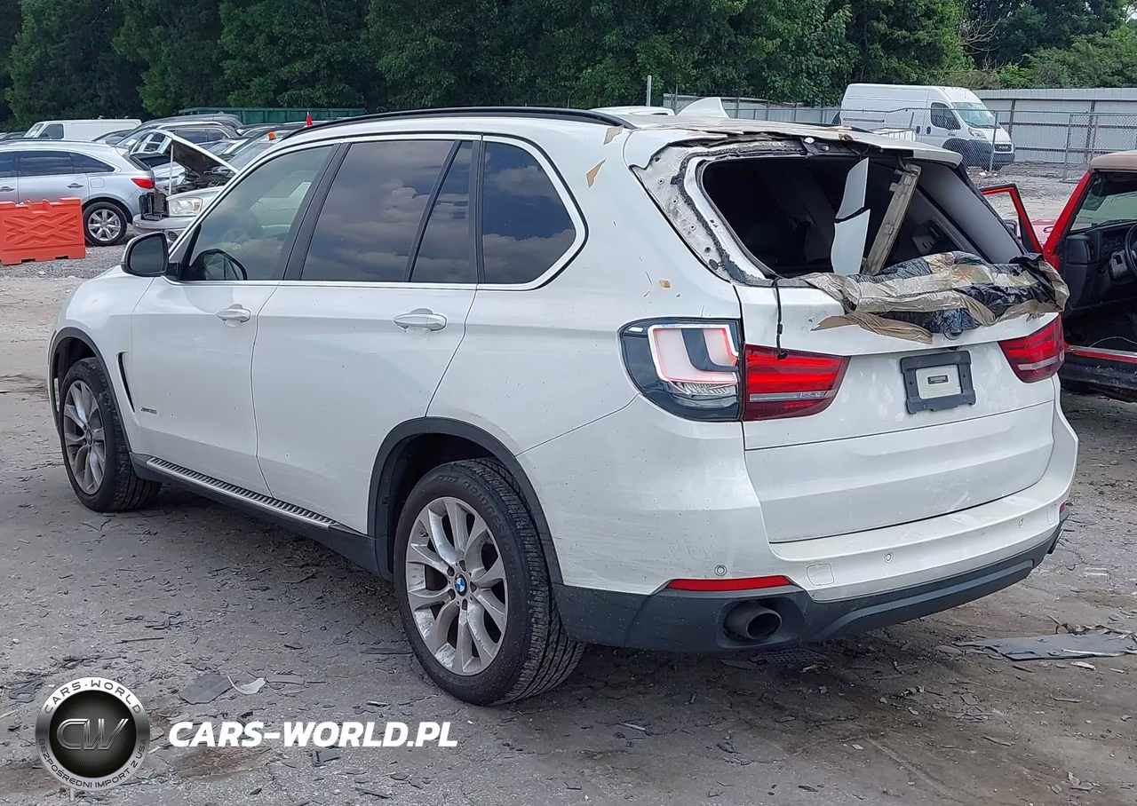 2016 BMW X5 xDrive35I VIN:5UXKR0C59G0P20542 - 12