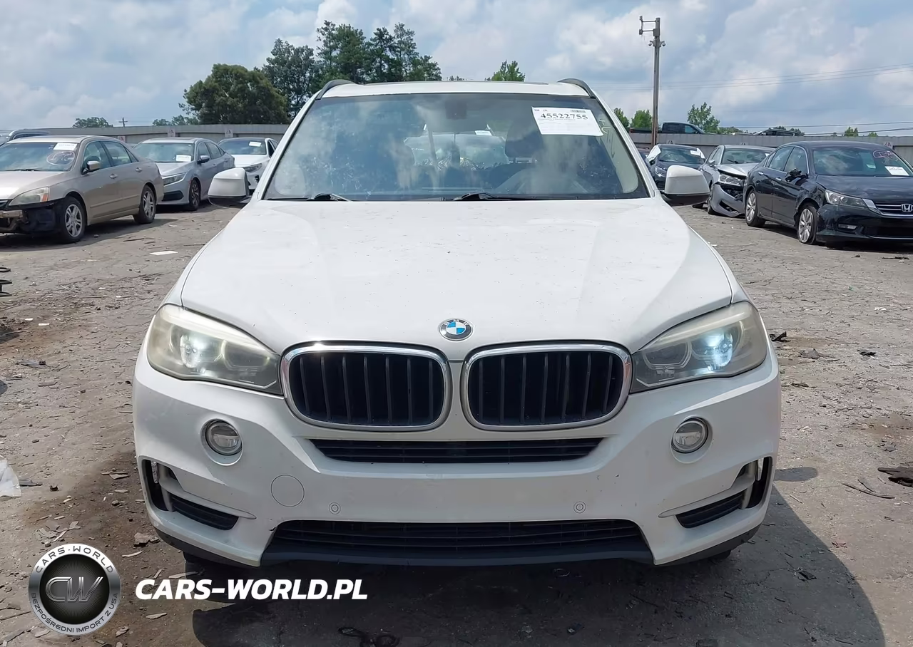 2016 BMW X5 xDrive35I VIN:5UXKR0C59G0P20542 - 13