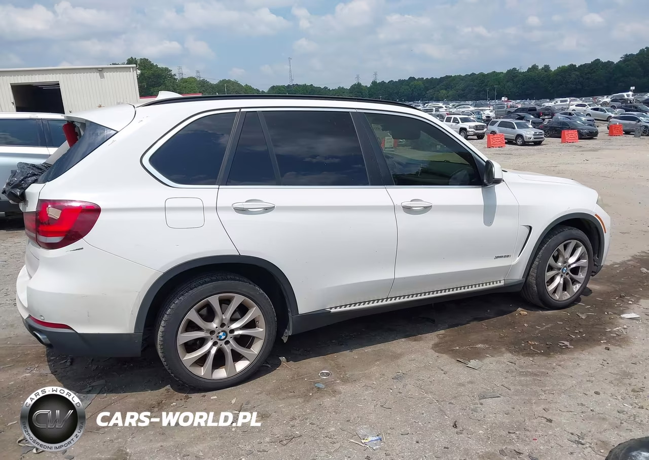 2016 BMW X5 xDrive35I VIN:5UXKR0C59G0P20542 - 14
