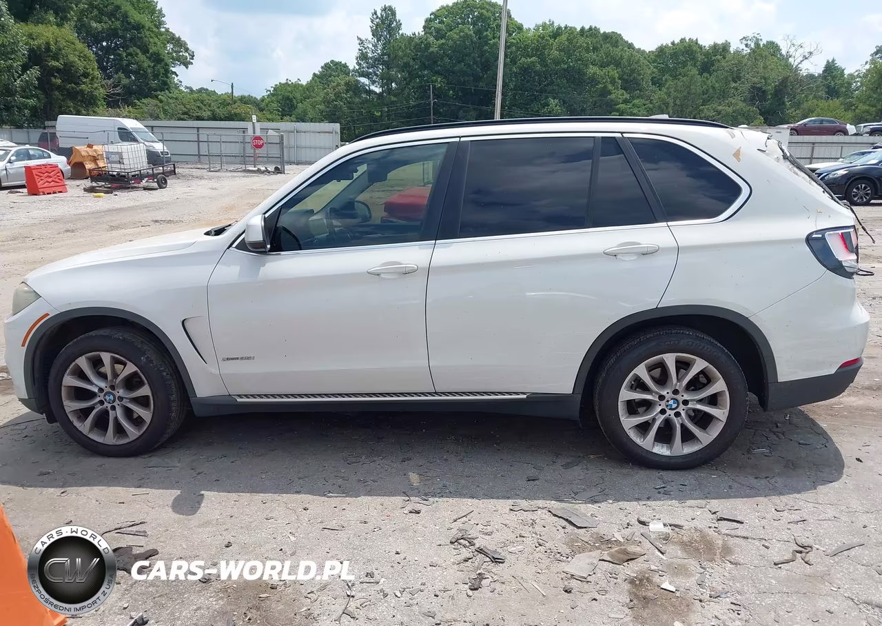2016 BMW X5 xDrive35I VIN:5UXKR0C59G0P20542 - 15