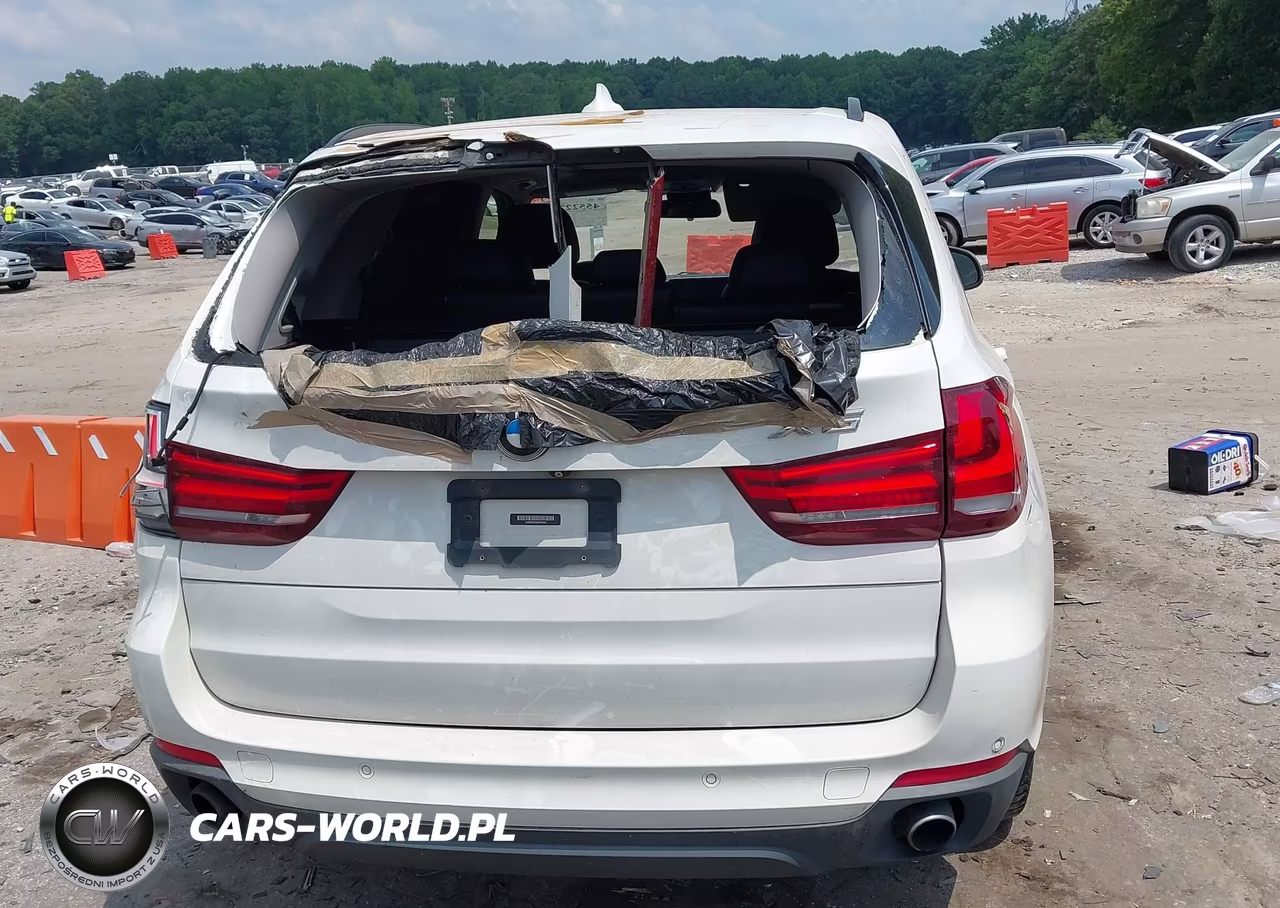 2016 BMW X5 xDrive35I VIN:5UXKR0C59G0P20542 - 17