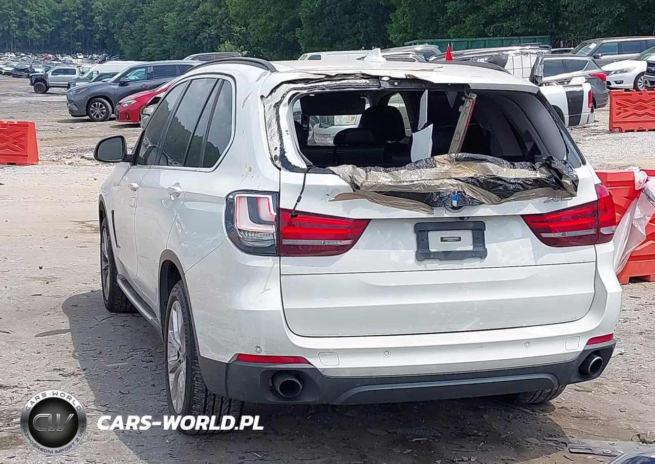 2016 BMW X5 xDrive35I VIN:5UXKR0C59G0P20542 - 18