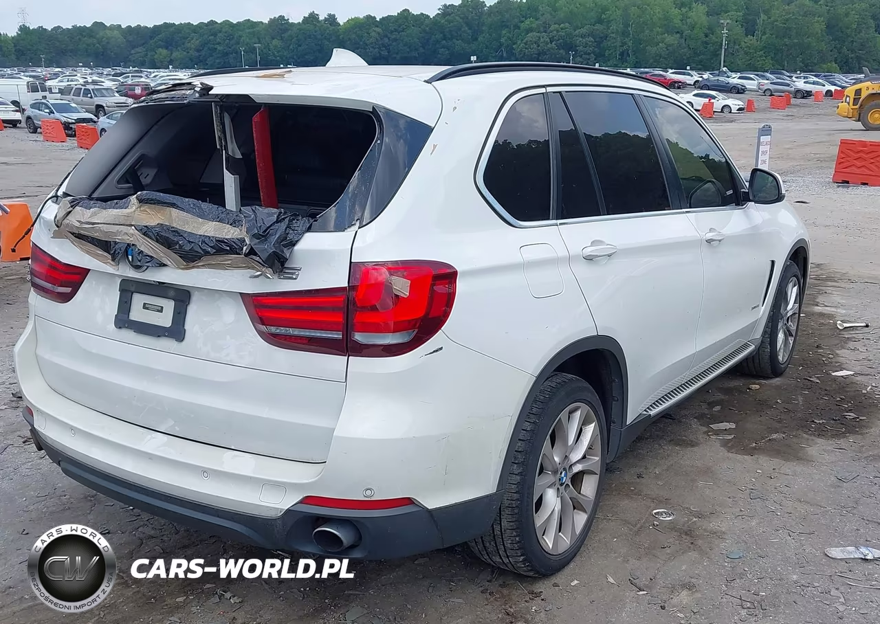 2016 BMW X5 xDrive35I VIN:5UXKR0C59G0P20542 - 6