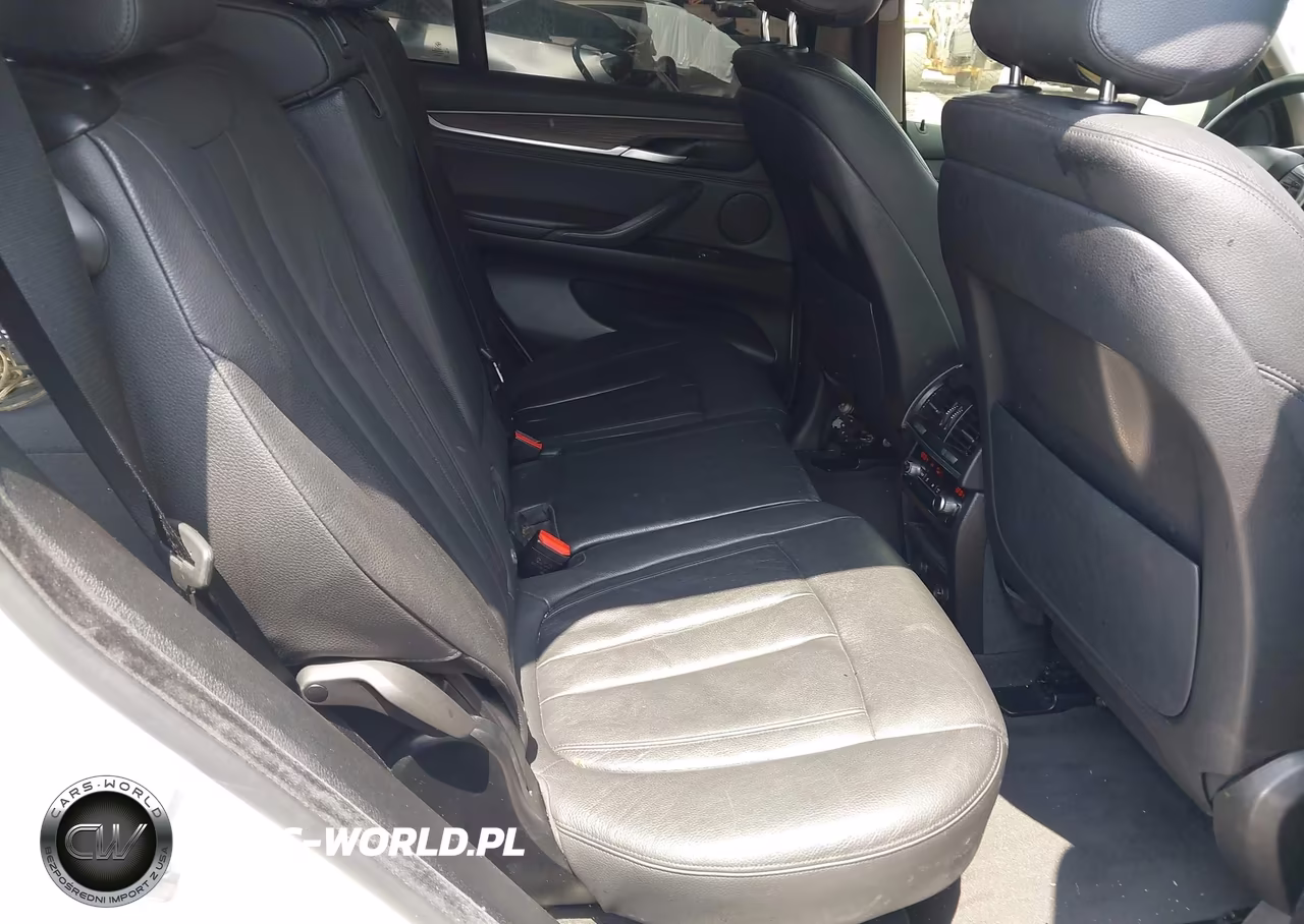 2016 BMW X5 xDrive35I VIN:5UXKR0C59G0P20542 - 8