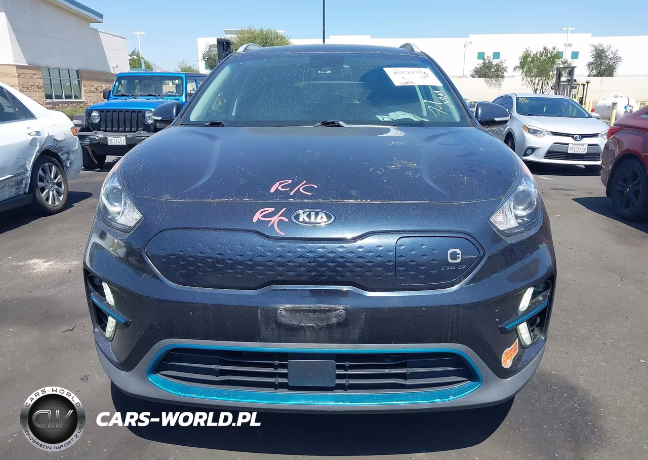 2019 Kia Niro Ev Ex VIN:KNDCC3LG6K5016448 - 13