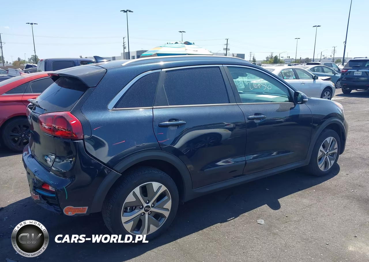 2019 Kia Niro Ev Ex VIN:KNDCC3LG6K5016448 - 14