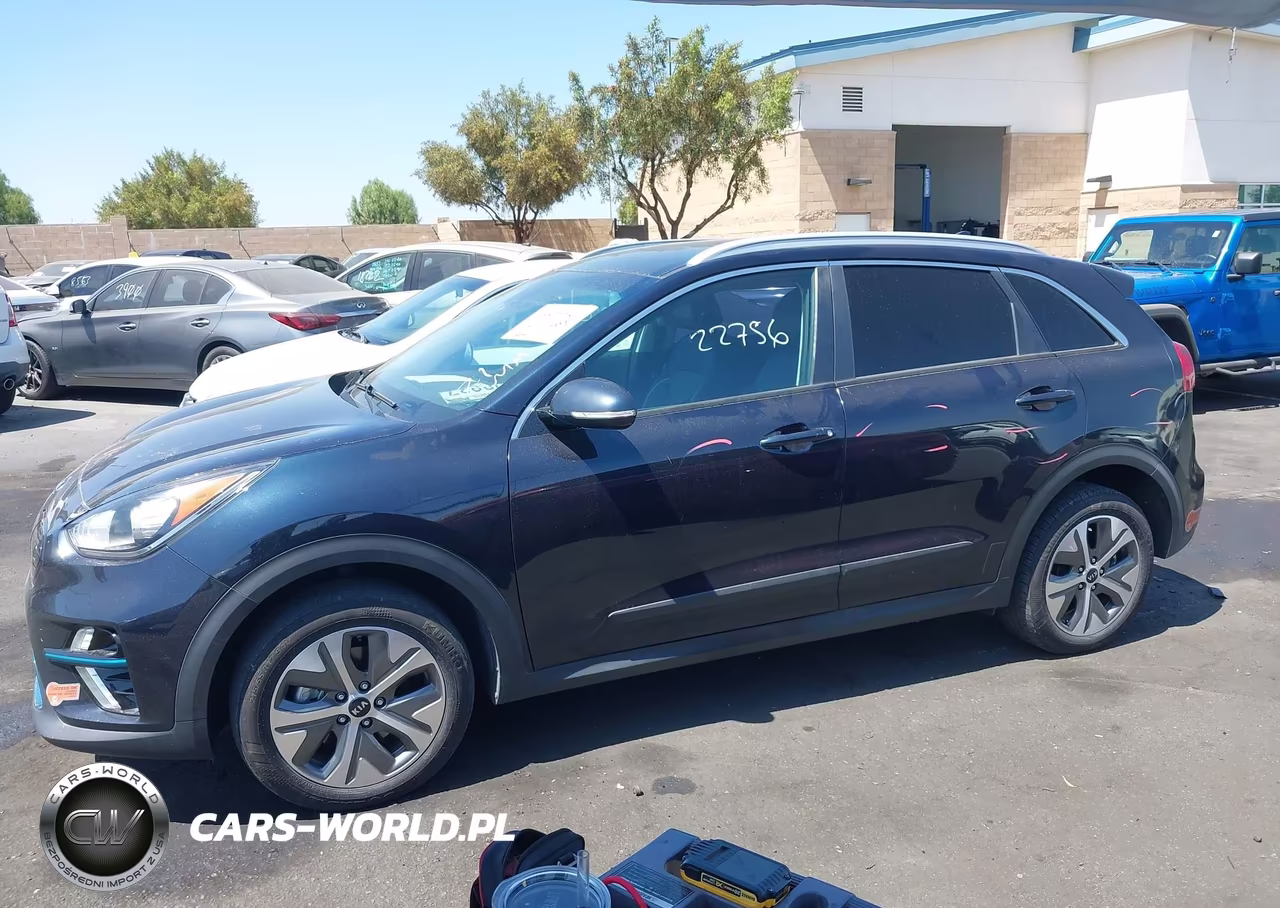 2019 Kia Niro Ev Ex VIN:KNDCC3LG6K5016448 - 15