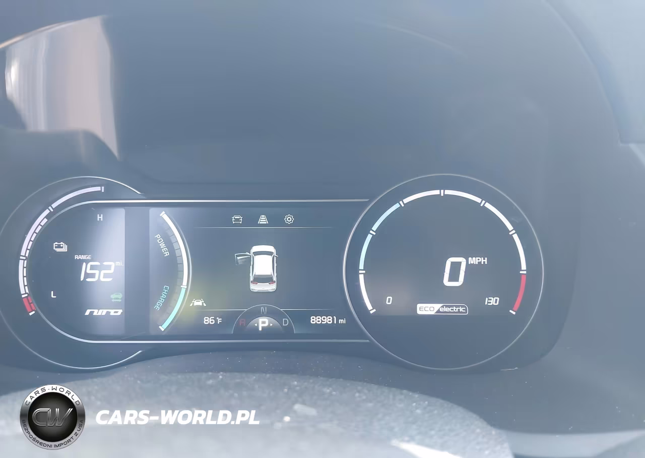 2019 Kia Niro Ev Ex VIN:KNDCC3LG6K5016448 - 16
