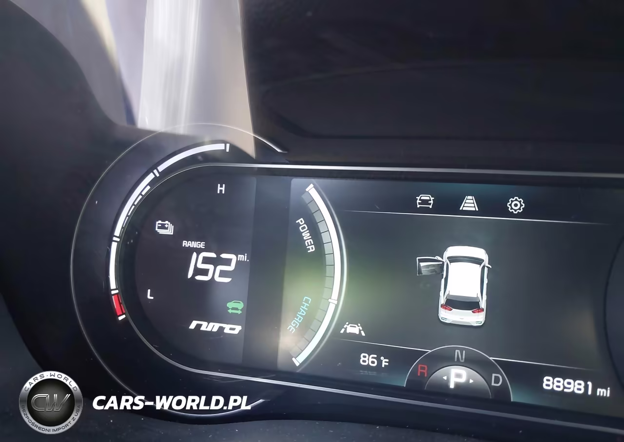2019 Kia Niro Ev Ex VIN:KNDCC3LG6K5016448 - 18