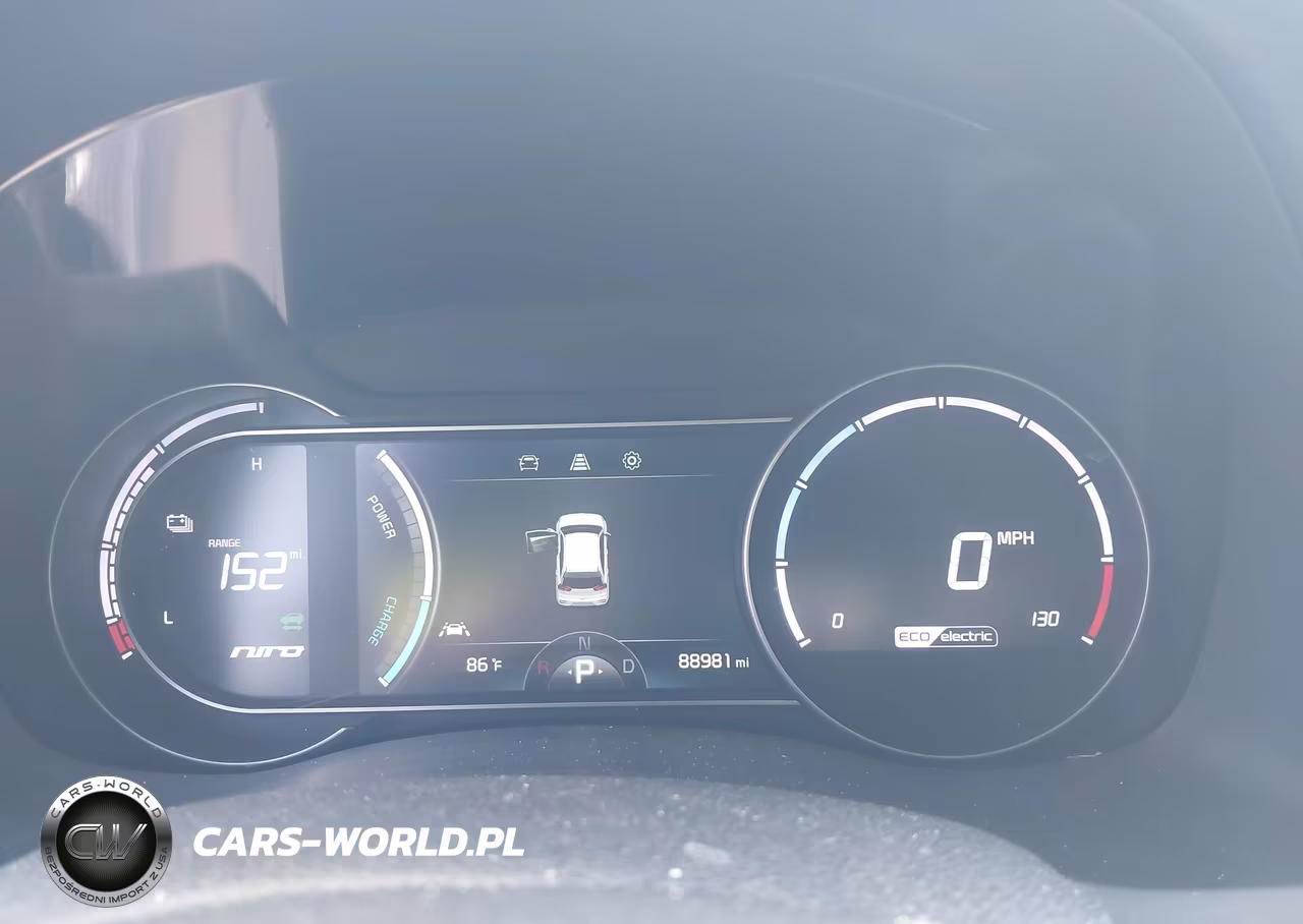 2019 Kia Niro Ev Ex VIN:KNDCC3LG6K5016448 - 19