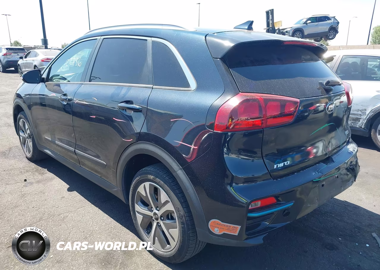 2019 Kia Niro Ev Ex VIN:KNDCC3LG6K5016448 - 3