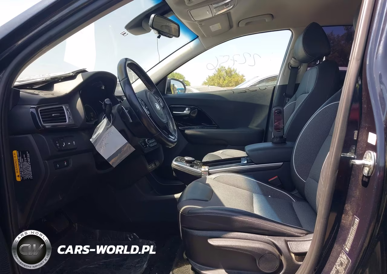 2019 Kia Niro Ev Ex VIN:KNDCC3LG6K5016448 - 5