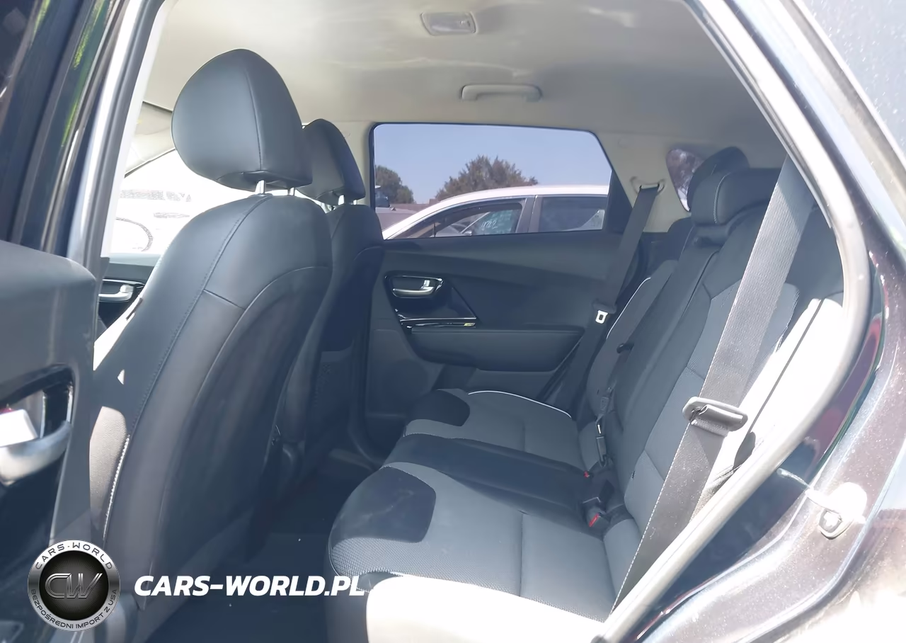 2019 Kia Niro Ev Ex VIN:KNDCC3LG6K5016448 - 8