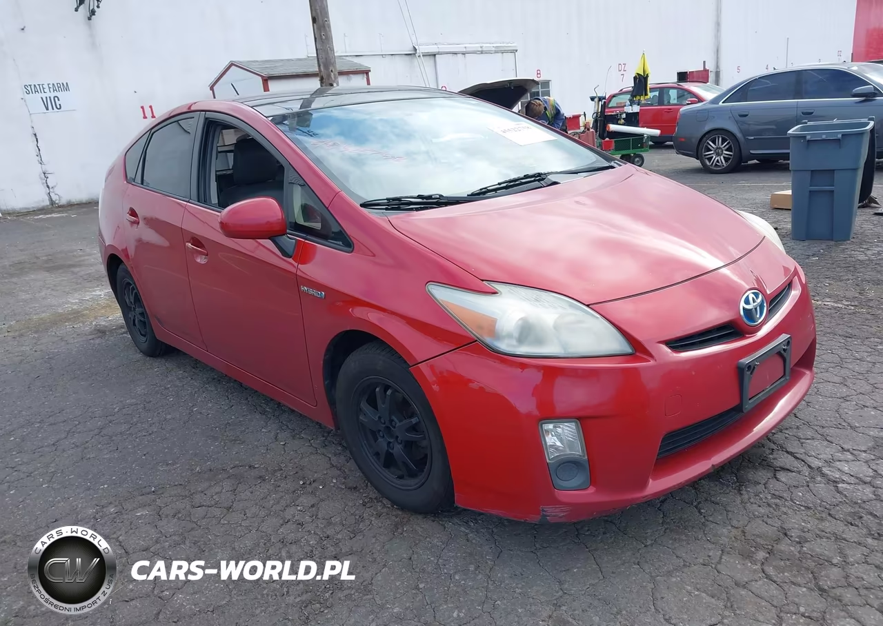 2010 Toyota Prius Iii – zdjęcie 1 z 12
