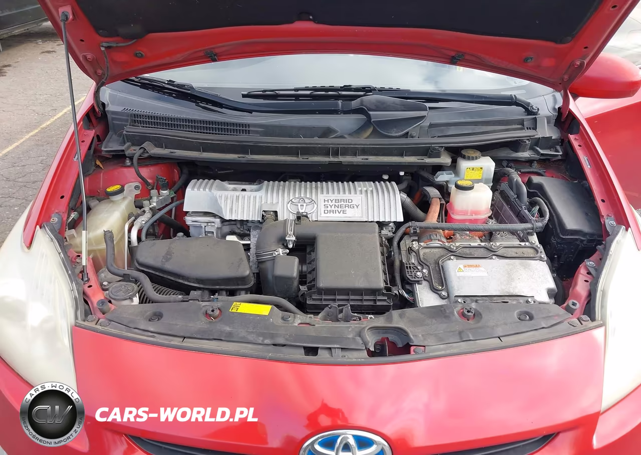 2010 Toyota Prius Iii VIN:JTDKN3DU6A0084030 - 10