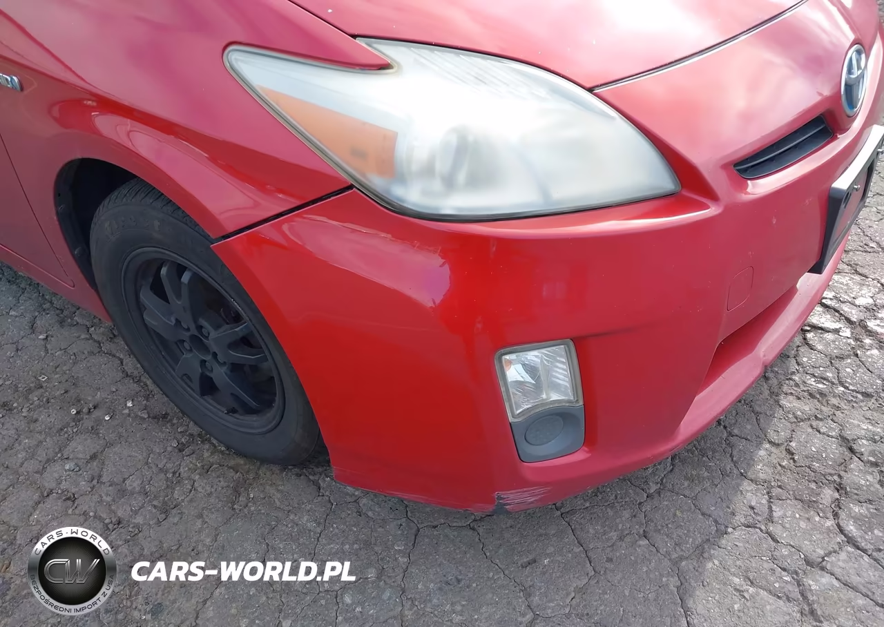 2010 Toyota Prius Iii VIN:JTDKN3DU6A0084030 - 6