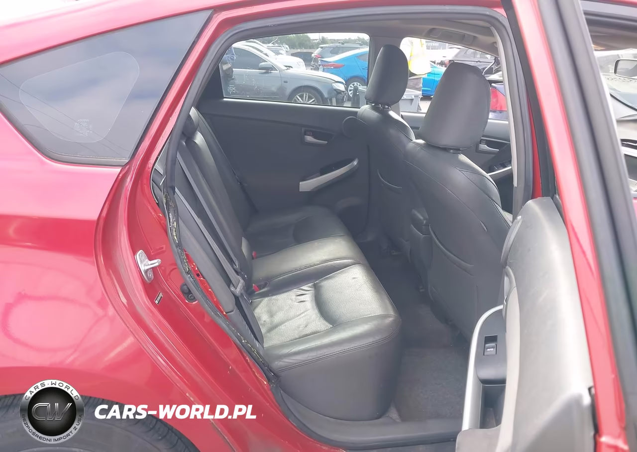2010 Toyota Prius Iii VIN:JTDKN3DU6A0084030 - 8
