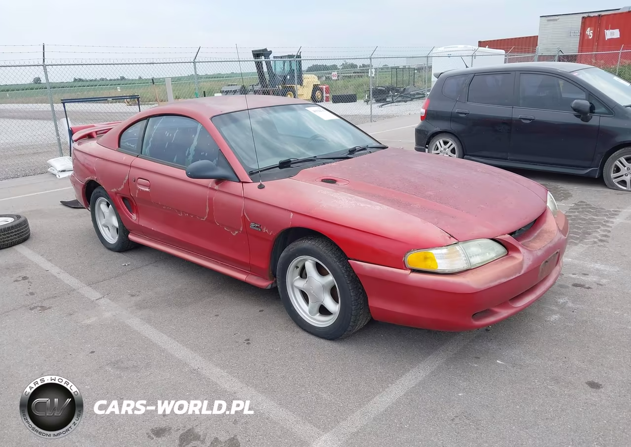 1994 Ford Mustang Gt