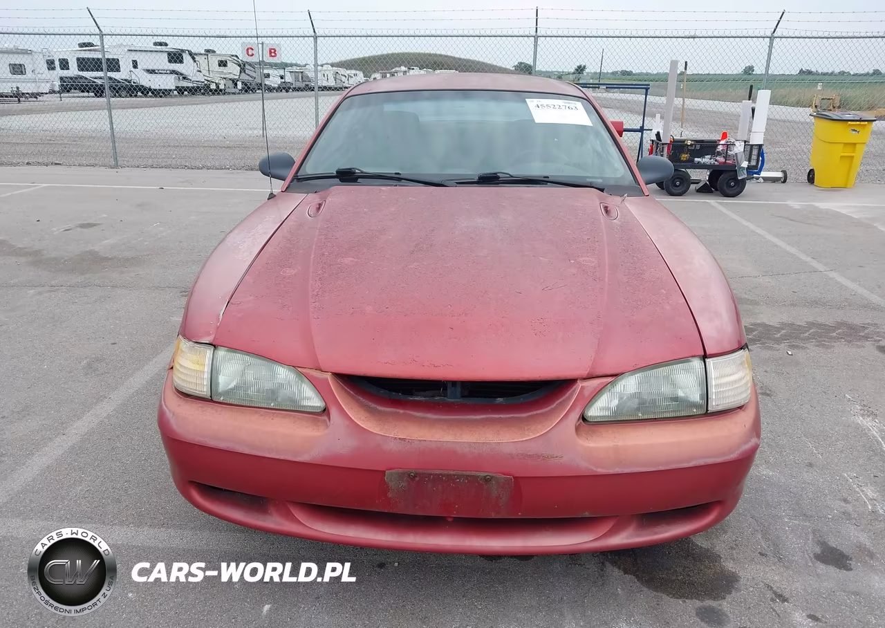 1994 Ford Mustang Gt VIN:1FALP42TXRF204036 - 6
