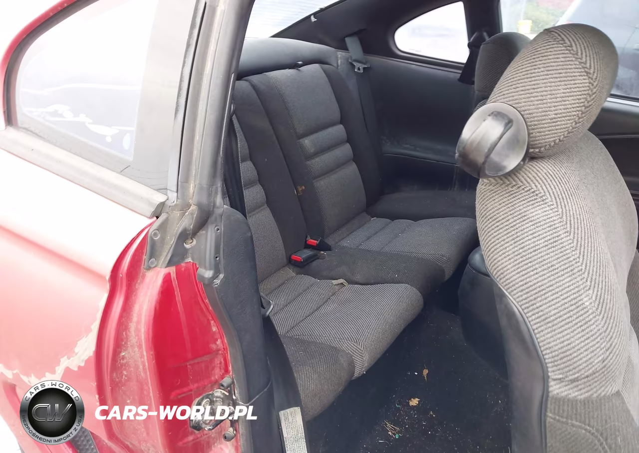1994 Ford Mustang Gt VIN:1FALP42TXRF204036 - 8