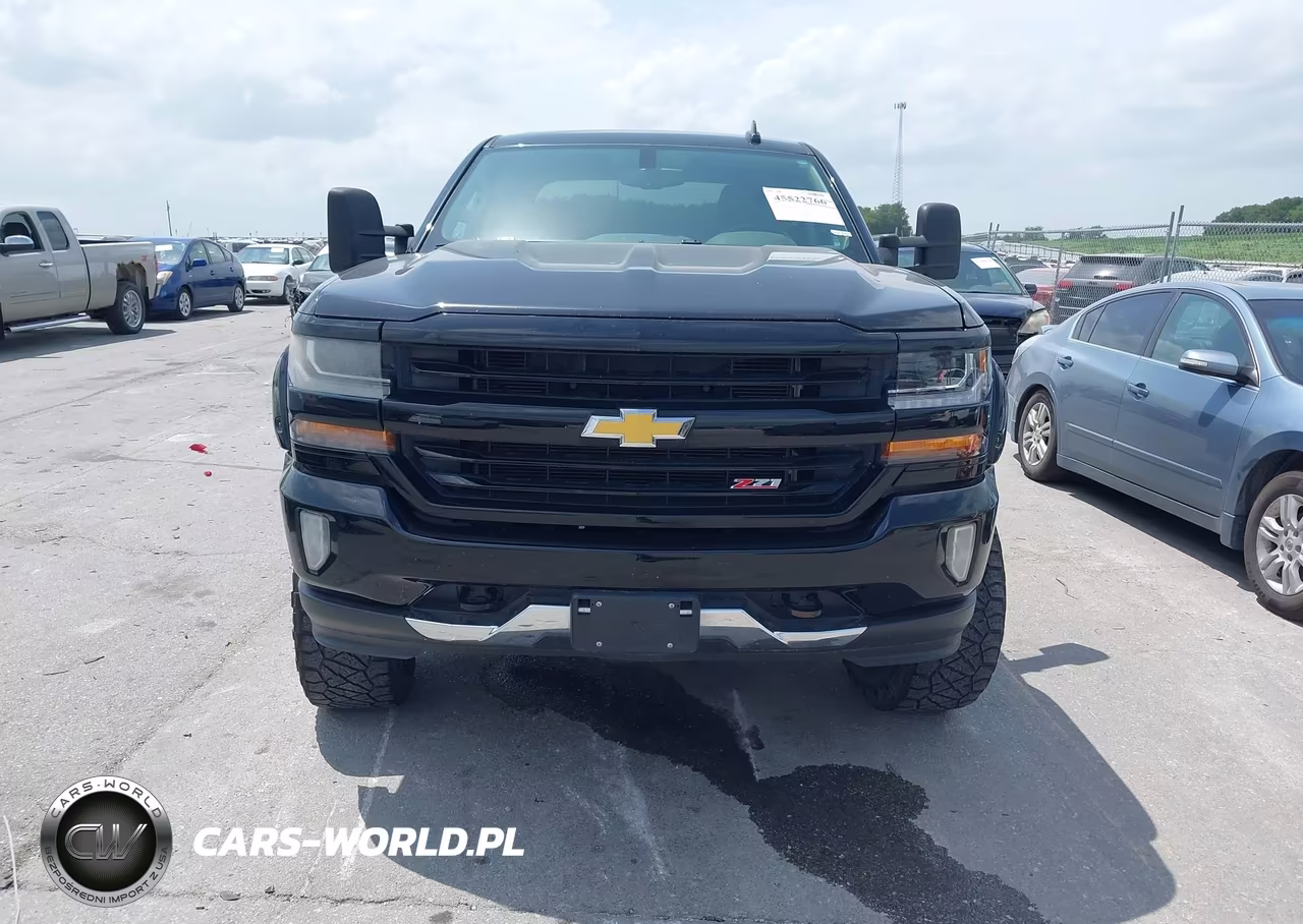 2016 Chevrolet Silverado 1500 2Lt VIN:3GCUKREC9GG212369 - 12