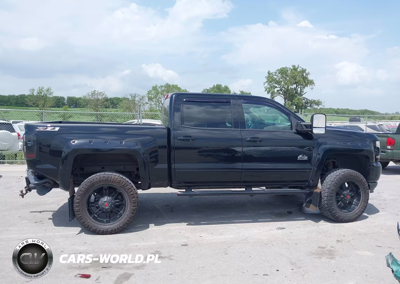 2016 Chevrolet Silverado 1500 2Lt VIN:3GCUKREC9GG212369 - 13