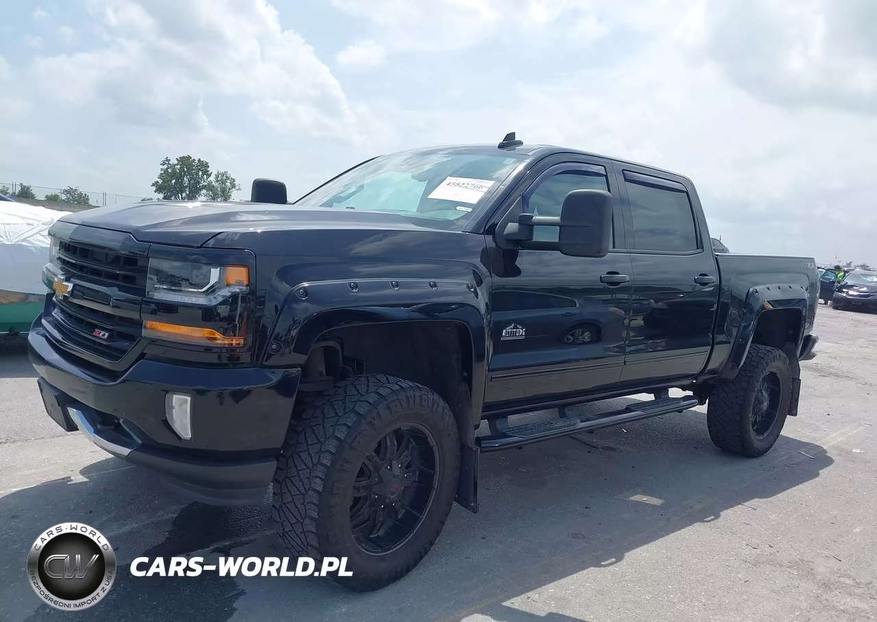 2016 Chevrolet Silverado 1500 2Lt VIN:3GCUKREC9GG212369 - 14