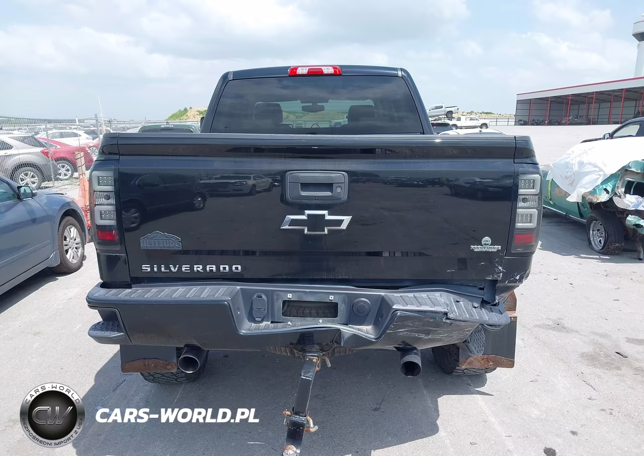 2016 Chevrolet Silverado 1500 2Lt VIN:3GCUKREC9GG212369 - 16