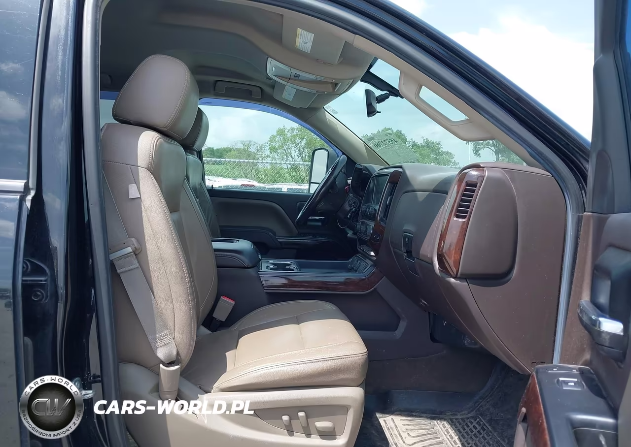 2016 Chevrolet Silverado 1500 2Lt VIN:3GCUKREC9GG212369 - 5