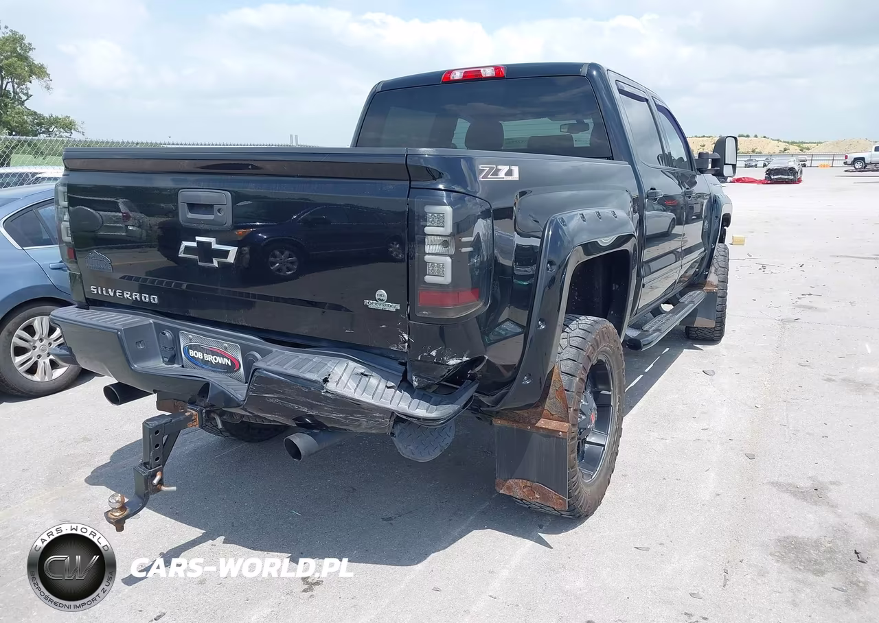 2016 Chevrolet Silverado 1500 2Lt VIN:3GCUKREC9GG212369 - 6