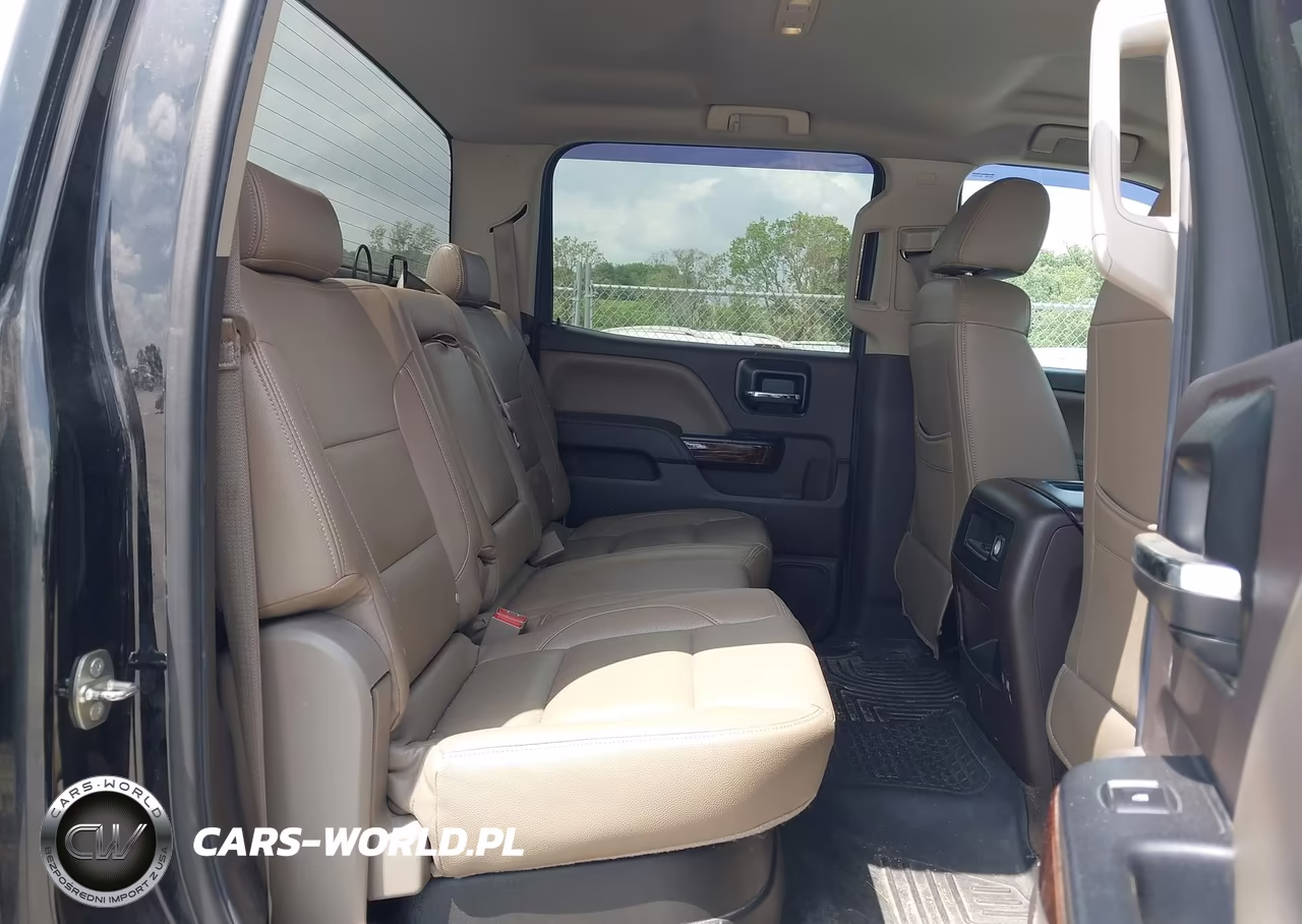 2016 Chevrolet Silverado 1500 2Lt VIN:3GCUKREC9GG212369 - 8