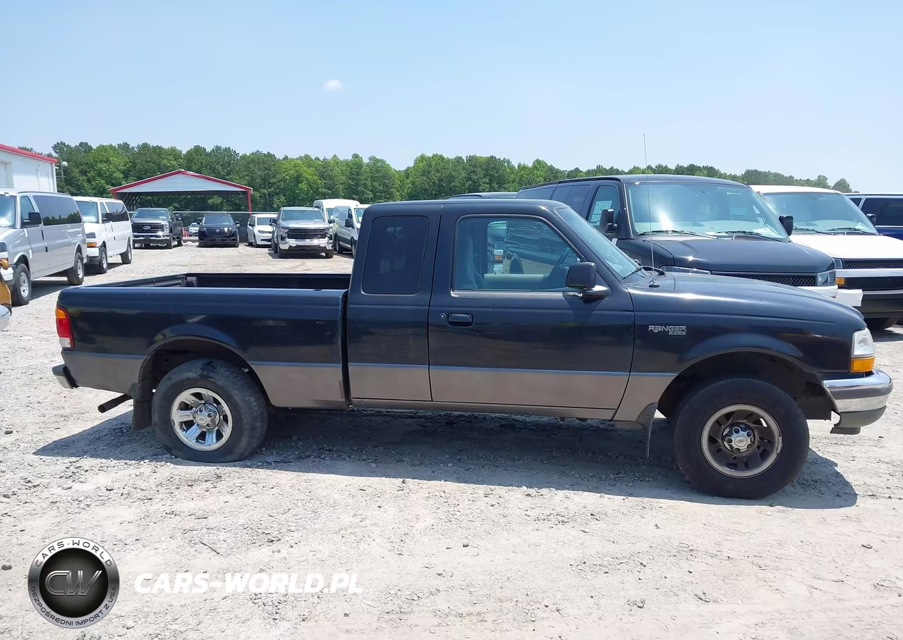 1998 Ford Ranger Splash-Xl-Xlt VIN:1FTYR14U4WTA71379 - 12
