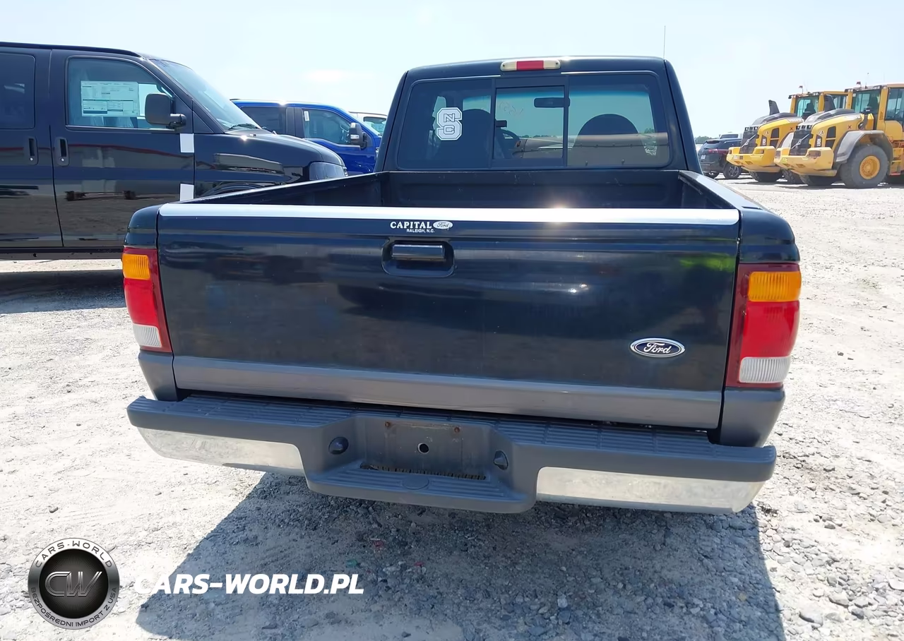1998 Ford Ranger Splash-Xl-Xlt VIN:1FTYR14U4WTA71379 - 13