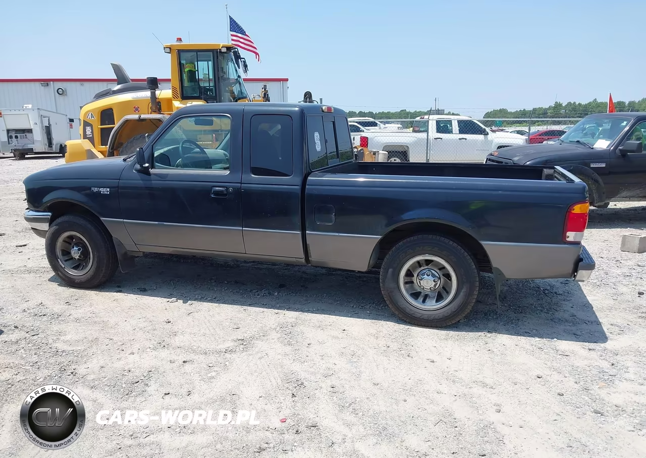 1998 Ford Ranger Splash-Xl-Xlt VIN:1FTYR14U4WTA71379 - 14