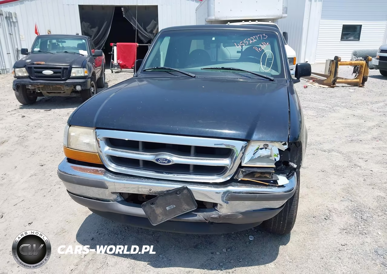 1998 Ford Ranger Splash-Xl-Xlt VIN:1FTYR14U4WTA71379 - 15