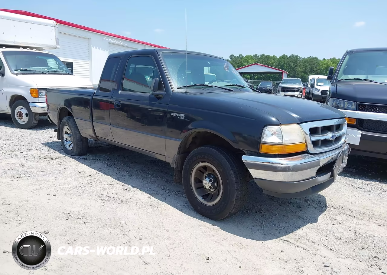 1998 Ford Ranger Splash-Xl-Xlt VIN:1FTYR14U4WTA71379 - 16