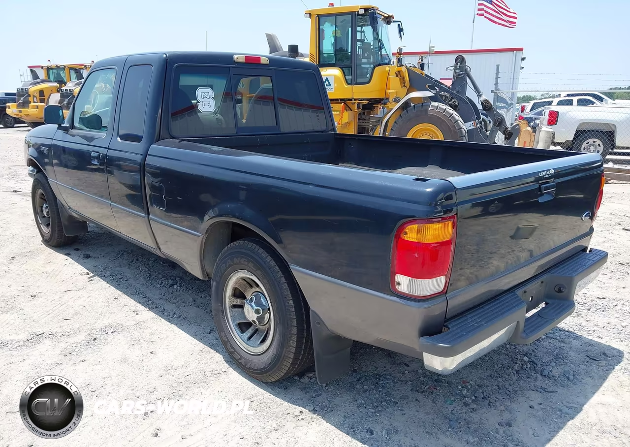 1998 Ford Ranger Splash-Xl-Xlt VIN:1FTYR14U4WTA71379 - 3